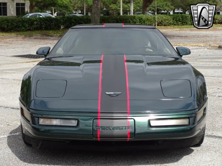 Thumbnail Photo undefined for 1996 Chevrolet Corvette Coupe